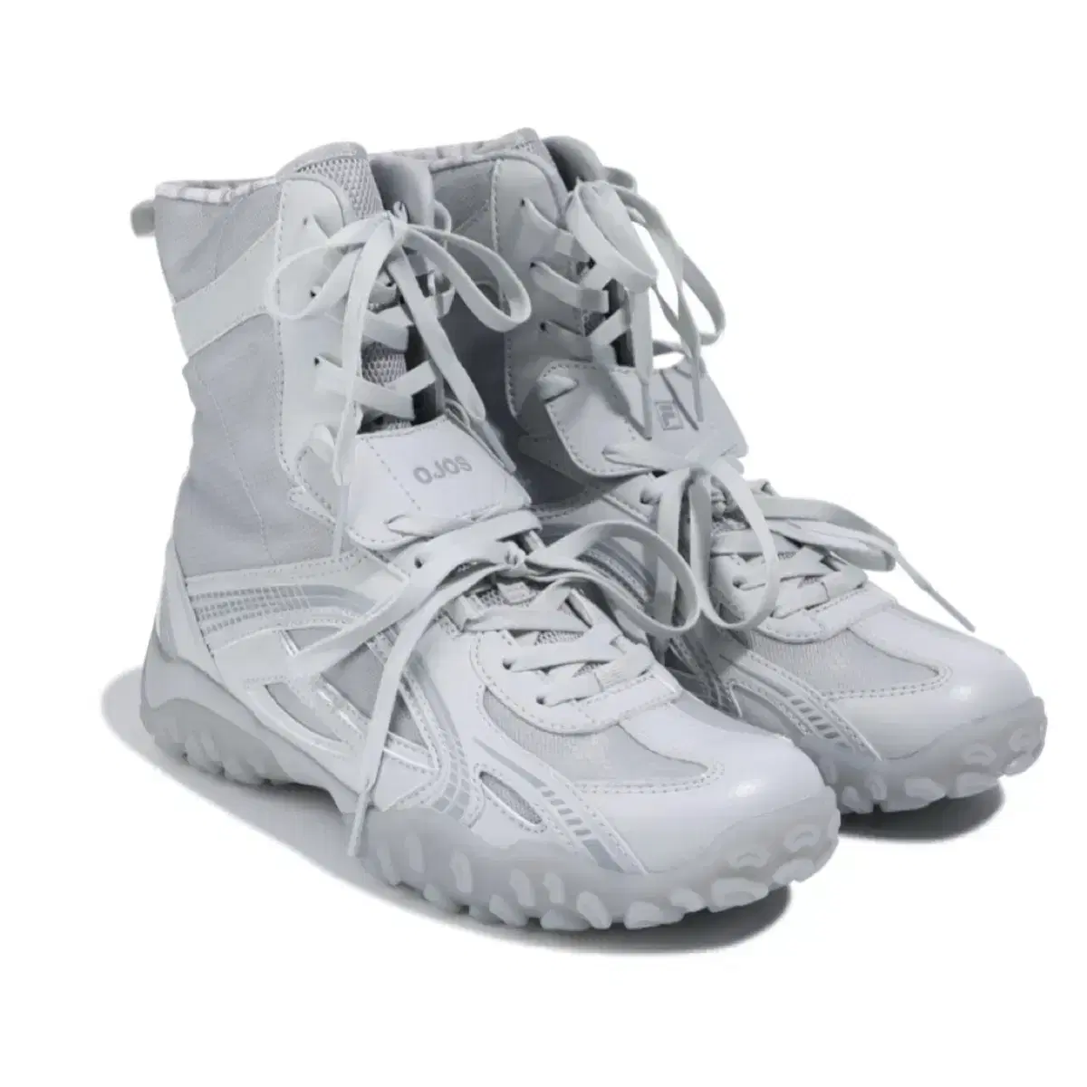 FILA X OJOS ECHAPPE MID GREY 240 | 브랜드 중고거래 플랫폼